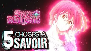 5 CHOSES À SAVOIR SUR GOWTHER ! | NANATSU NO TAIZAI