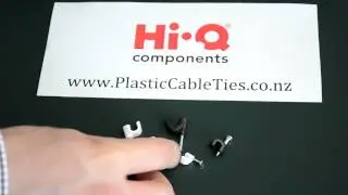 Nail-in Clips