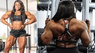 Andrea Shaw &ndash; The Reign of a 6&times; Ms. Olympia Champion