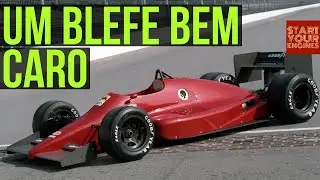 Ferrari 637: quando a Scuderia amea&ccedil;ou deixar a F1 para correr na Indy