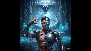 Iron Mixed With Clay: The Transhumanism Agenda!