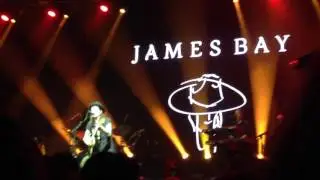 제임스 베이(James Bay) - When We Were On Fire (@AX-Hall, Seoul)