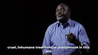 Human Rights Defenders - Godfrey Malembeka - Zambia