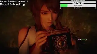 Fatal Frame Maiden of Black Water playthrough (1/8)