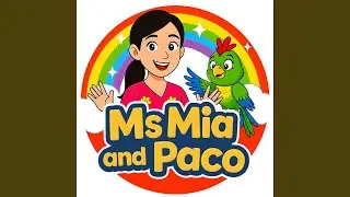 Ms Mia & Paco Good Morning Sunshine