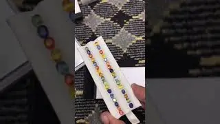 mix color heated sapphire|| #viral #short #gemstone #sapphire