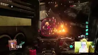 COD AW EXO ZOMBIES OUTBREAK SOLO