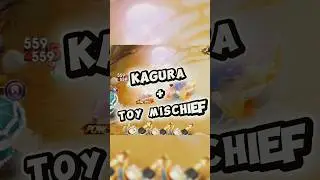 COMBO KAGURA X TOY MISCHIEF #mcgg #mlbb #fypp