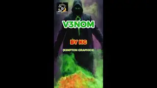 V3NOM LYRICS VIDEO Raw Delivery, No Apologies