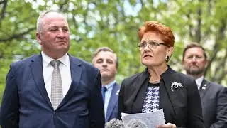 &lsquo;The people decide&rsquo;: Joyce explains One Nation&rsquo;s election plan