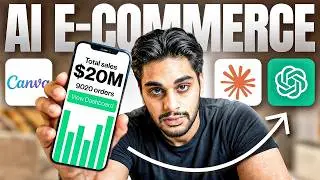 How I&rsquo;d Start an AI Ecommerce Brand in 2026