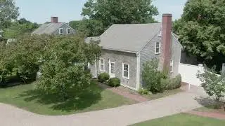 $28 Million Mansion From Whaling Era In Downtown Nantucket