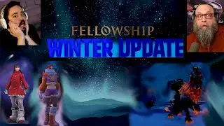 Fellowship Winter Patch Update 2025 Breakdown