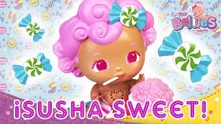 NUEVA SUSHA SWEET, la Bellie m&aacute;s DULCE 🎂 &iexcl;FIESTA de los 200.000 suscriptores con los BELLIES!