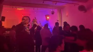 Meggyújtom a pipám Frau Mayer Konzert