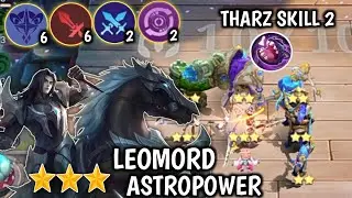 LEOMORD ASTROPOWER! COMBO 6 ASTRO 6 WM 2 ASSASIN 2 THE ASPIRANTS! THARZ 2 MAGIC CHESS