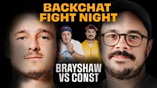 Episode 262 - Hammer & Dan go head to head | BackChat