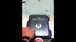 The Jedi path gets an awesome entrance!