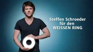Interview Steffen Schroeder f&uuml;r den WEISSEN RING