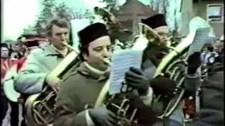 Karnevalszug Buschdorf 1984
