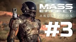 🎮 Mass Effect: Andromeda #3 - Gameplay ITA HD - Non siamo i primi