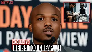 Timothy Bradley Warns Shakur Stevenson About a Dangerous Habit Before Teofimo Fight