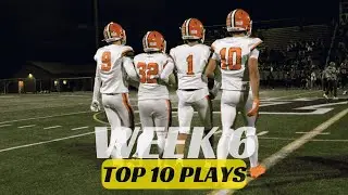 Top 10 (week 6)