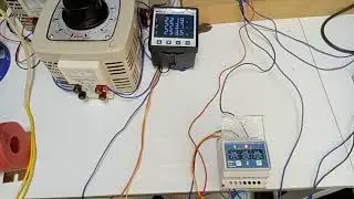 Hướng dẫn đấu nối, cài đặt Rơ le bảo vệ Mikro MX210