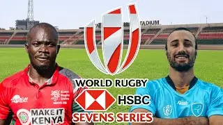 KENYA 7s vs URUGUAY 7s Nairobi Sevens 2026 Live Commentary