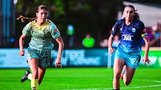 Halifax Tides vs Vancouver Rise | Full Match Highlights