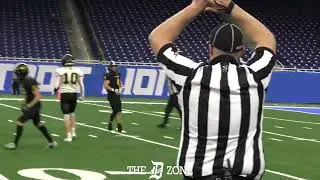 Lutheran High North 2025 RB/MLB/OLB Jack May full game highlights vs. Clarkston Everest
