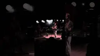 Mt. Joy -Witness Red Rocks 8/18/23
