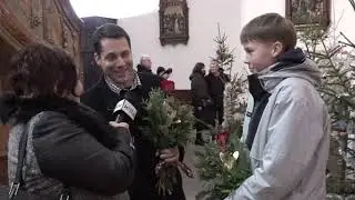 JcTED.cz v ter&eacute;nu - Česk&aacute; m&scaron;e v&aacute;nočn&iacute; Jana Jakuba Ryby - Bolech