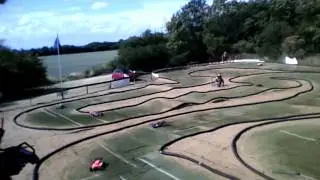 freeprawn supercup 2013 4x4 A finals