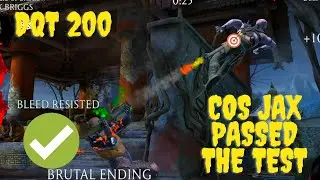 Dark Queen Tower 200 boss battle plus reward? Easier than 190? 🤔 MK Mobile