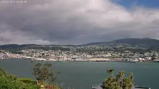 09-01-2026 - Dunedin, NZ: Timelapse