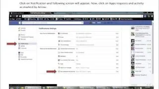 How to stop Candy Crush Requests and Other Apps Requests on Facebook