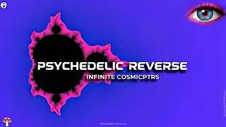 #trippy ​#mandelbrot #mathart Fractal Harmony: Techno Trance & Trippy Visuals#47 @PsychedelicReverse