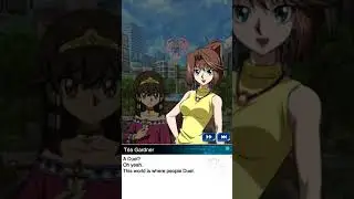 Yu-gi-oh! Duel links dsod Tea vs Sera