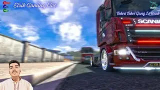 Kachki Badshah & @Malvanilegendgaminglive Ki Jodi Skills Pro Max, Bank Balance Lite || ETS 2 Live