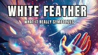 White Feather Meaning in the Bible - What It Really Symbolizes