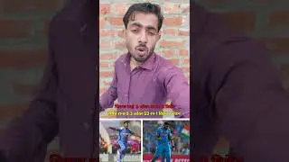 Siraj bhae ne koi wicket nahi liya👌🏏💯 #viral #video #shorts #cricket #match #india vs newzilend odi