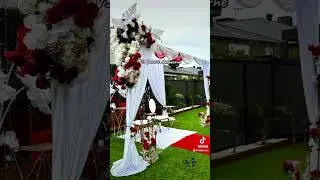 #wedding #decoration #eventplanner #decor #event #love #weddingplanner #flowers #party #birthday