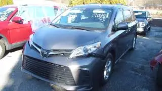 2019 Toyota Sienna - VA422 - Used Auto Parts For Sale