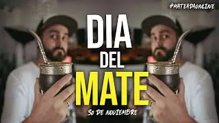 DIA DEL MATE | Mateada Online