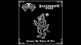 Doden Grotte / Fullmon Cult &mdash; Summon The Wolves Of War (Split) 2020