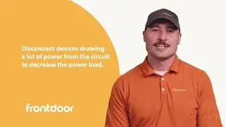 Frontdoor&reg; App Fix-It Tip: Tripping Circuit Breaker