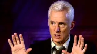 Adjustment Bureau: John Slattery Exclusive Interview | ScreenSlam