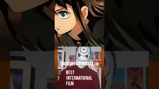 Anime is NOT Niche Anymore! (Box Office Blast) 💥 #anime #demonslayer