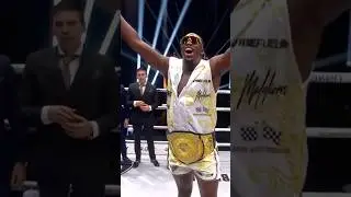The moment Mory Kromah became Last Heavyweight Standing and GLORY Heavyweight Champion!